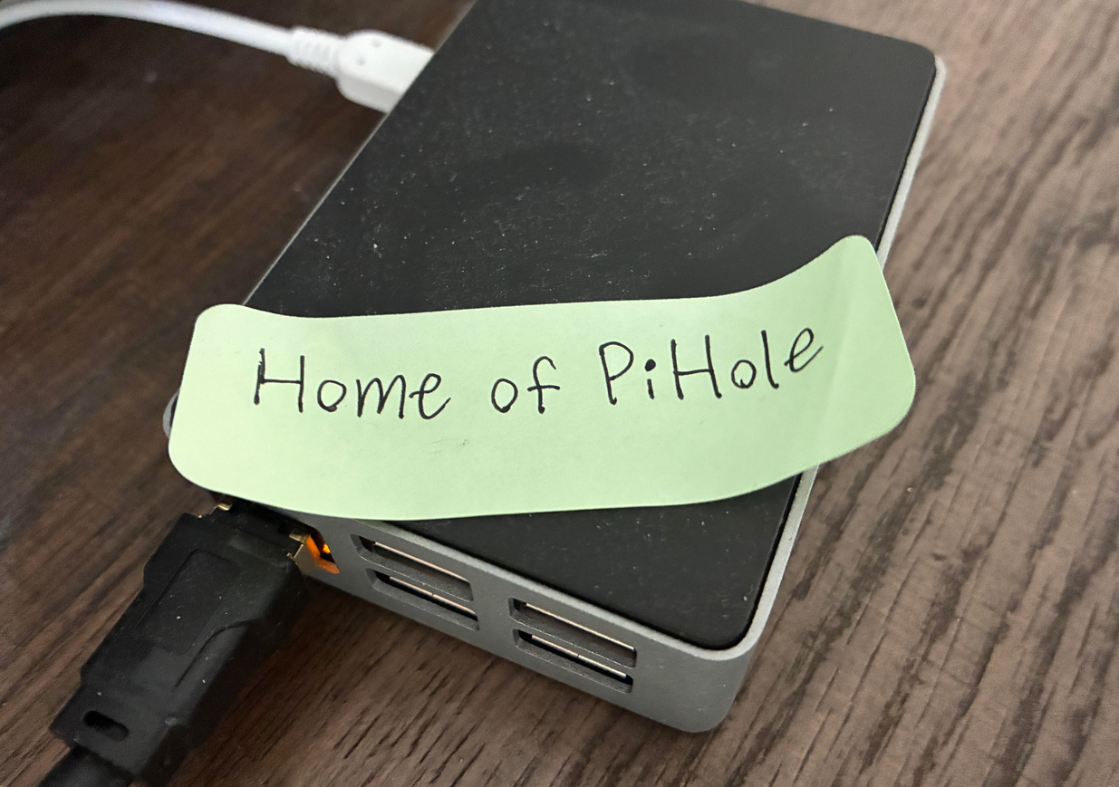 SOHO Home Network & Privacy Gateway